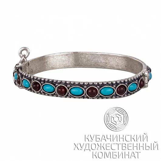 Браслет серебряный 925 пробы