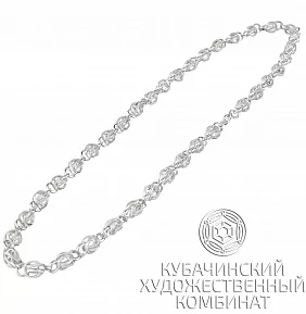 Цепь из серебра 925 пробы