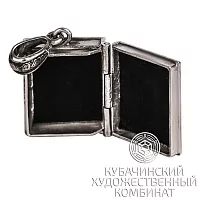 Кулон из серебра