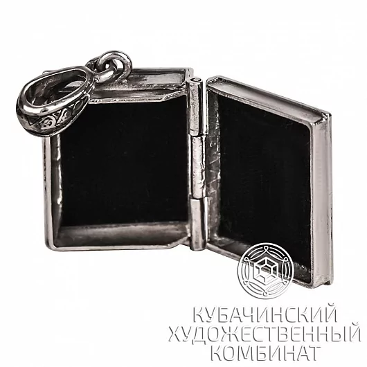 Кулон из серебра