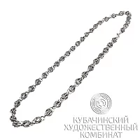 Цепь из серебра 925 пробы