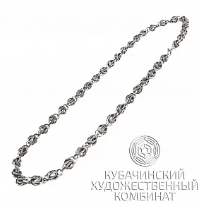 Цепь из серебра 925 пробы