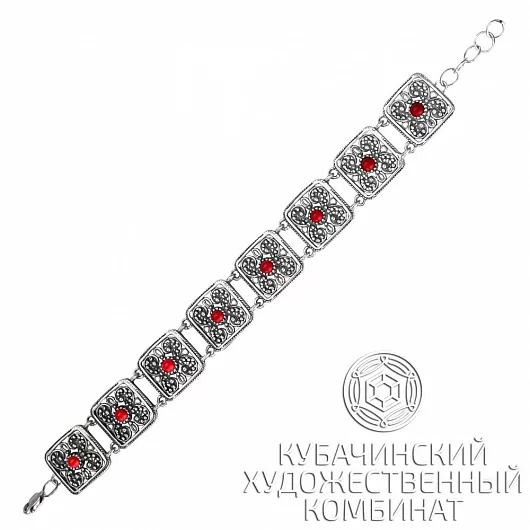 Браслет из серебра 925 пробы