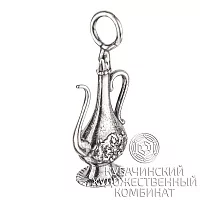 Кулон из серебра 925 пробы