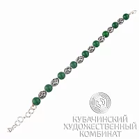 Браслет из серебра 925 пробы