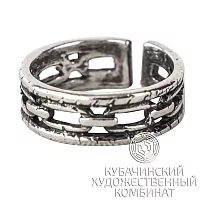 Кольцо из серебра 925 пробы