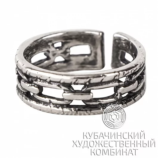 Кольцо из серебра 925 пробы