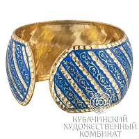 Браслет из латуни