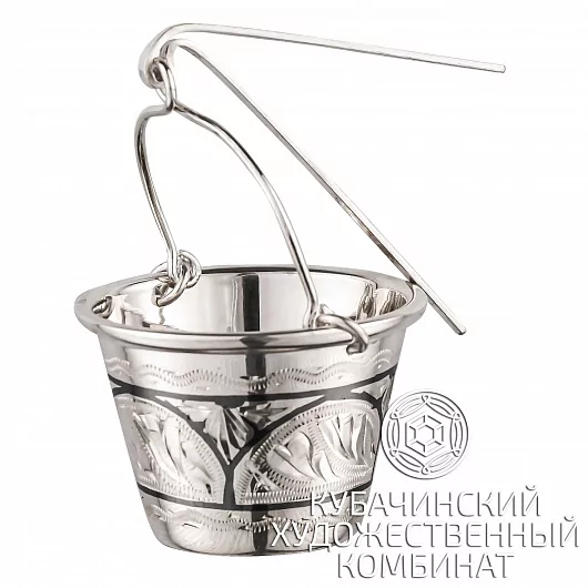 Сито серебряное