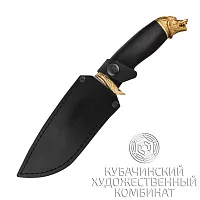 Нож Волк