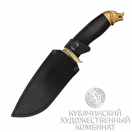 Нож Волк