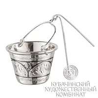 Сито серебряное