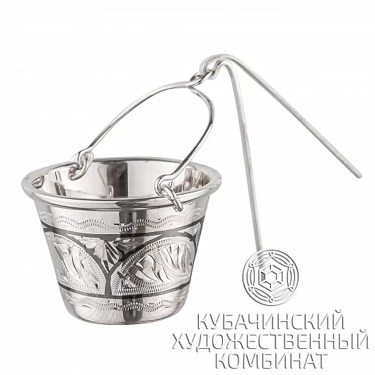 Сито серебряное