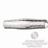 Лопатка из серебра