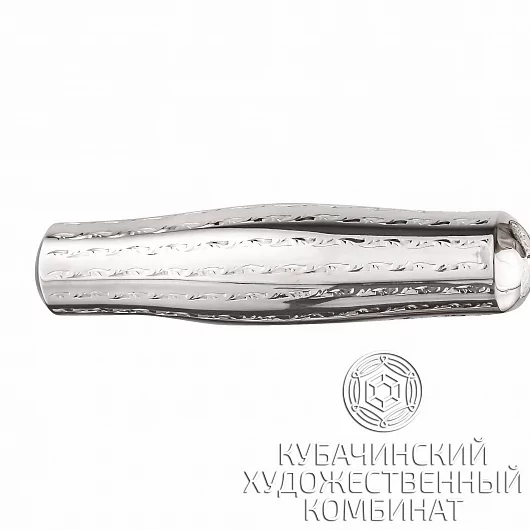 Лопатка из серебра