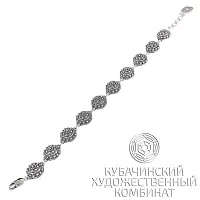 Браслет из серебра 925 пробы