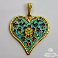 Кулон «Сердце»