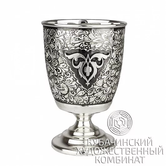 Стакан серебряный на 225 мл
