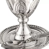 Пашотница из латуни