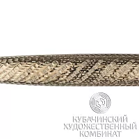 Супник из латуни