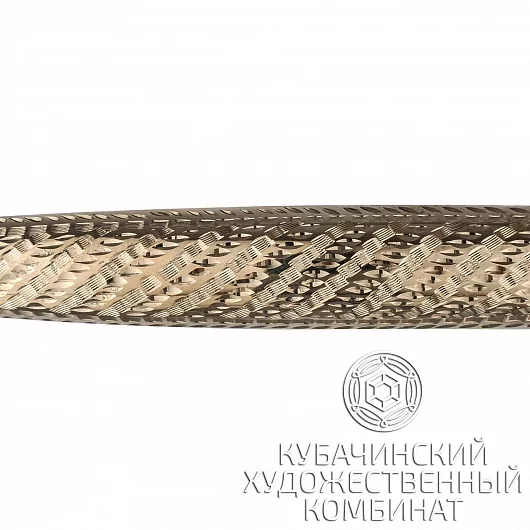 Супник из латуни