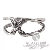 Кольцо из серебра 925 пробы