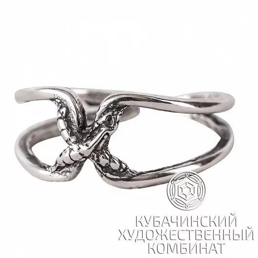 Кольцо из серебра 925 пробы