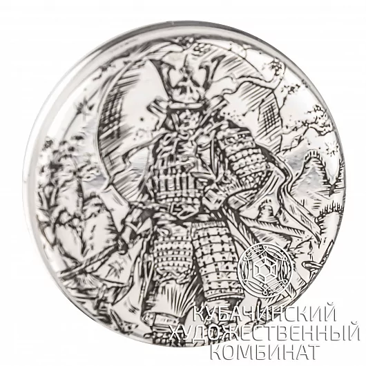 Антистресс из серебра