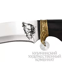 Нож Волк
