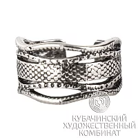 Кольцо из серебра 925 пробы