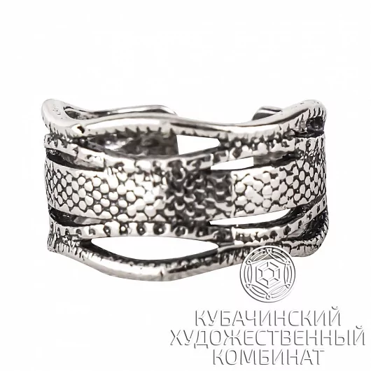 Кольцо из серебра 925 пробы