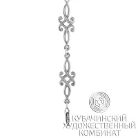 Браслет из серебра 925 пробы