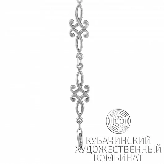 Браслет из серебра 925 пробы