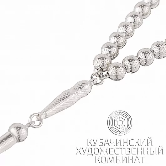 Четки серебряные 925 пробы