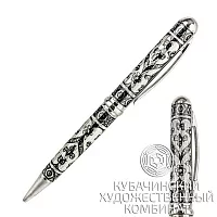 Ручка из серебра