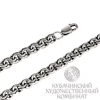 Цепь из серебра 925 пробы