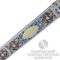 Кинжал из серебра