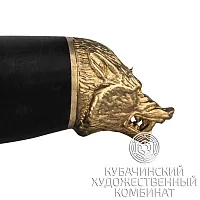 Нож Волк