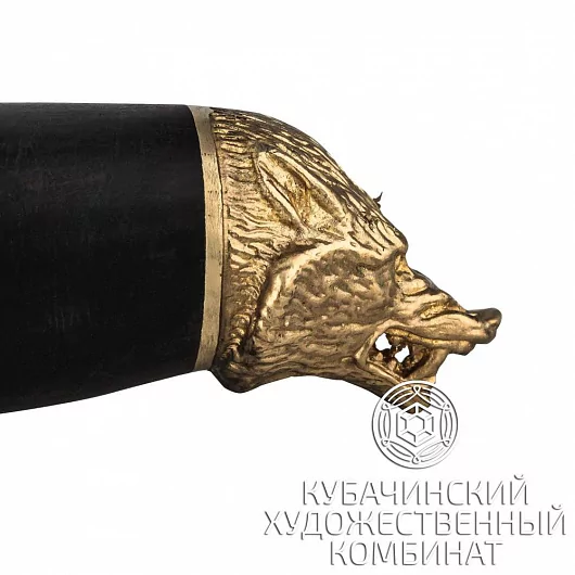 Нож Волк