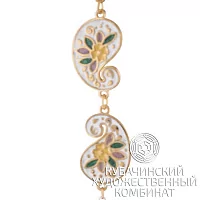 Браслет из серебра 925 пробы