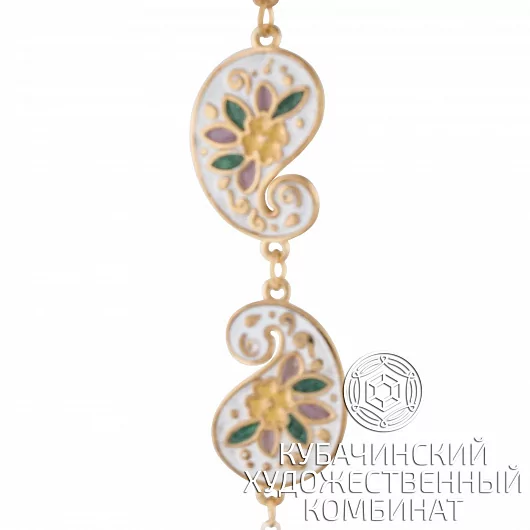 Браслет из серебра 925 пробы