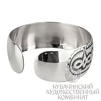 Браслет из серебра