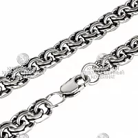 Цепь из серебра 925 пробы