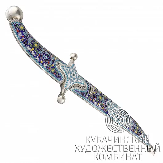 Кортик из серебра