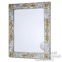 Фоторамка из серебра