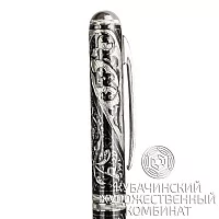 Ручка-перо серебряная 