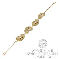 Браслет из серебра 925 пробы