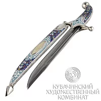 Кортик из серебра