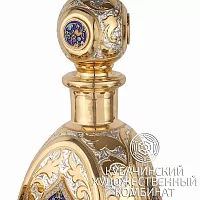 Набор для алкоголя из серебра на 940 мл