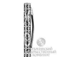 Ручка серебряная